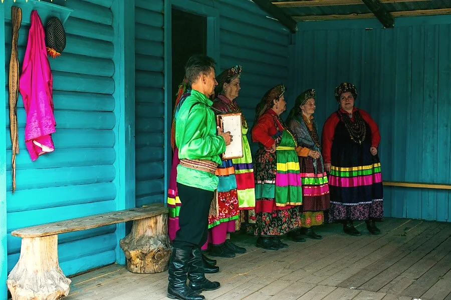 Культура старообрядцев