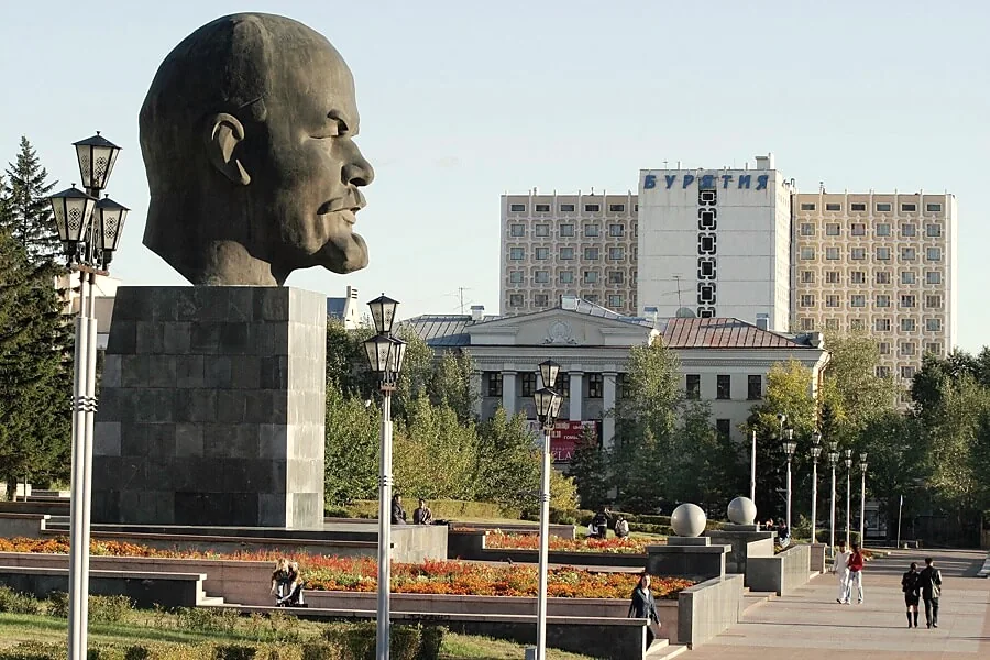 Улан-Удэ
