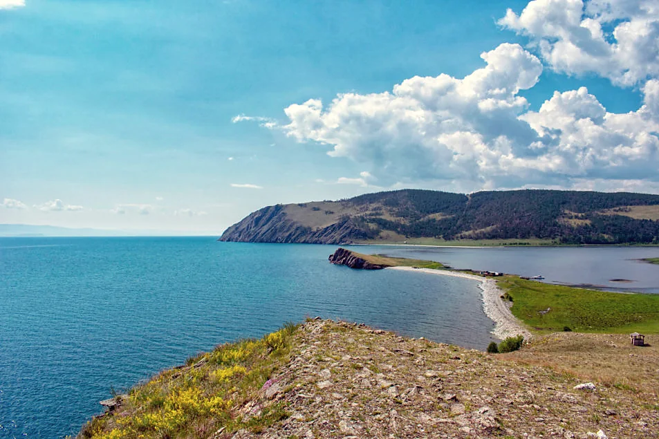 Широкая бухта
