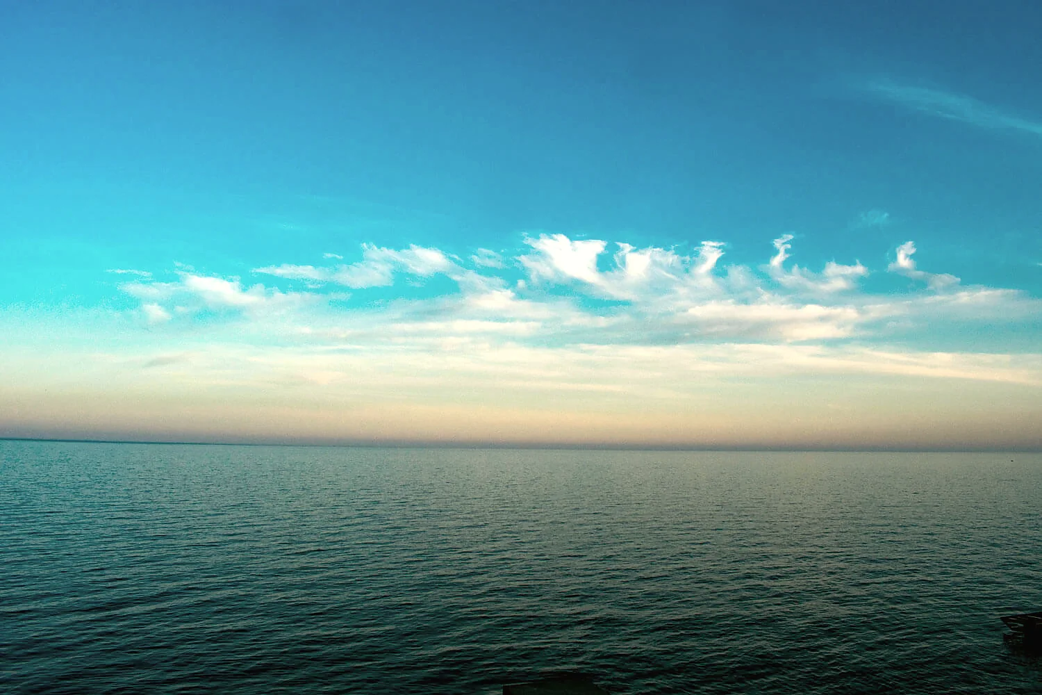 Горизонт Чёрного моря