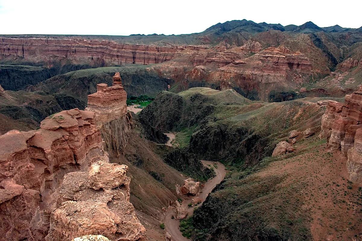 Каньон Чарын