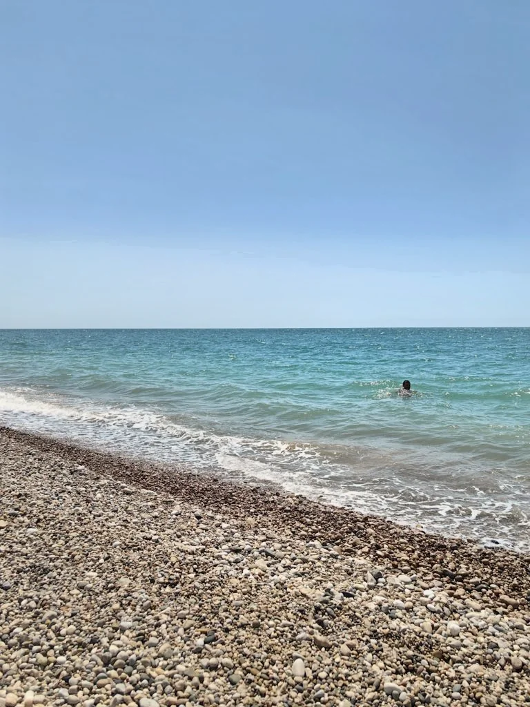 Море и пляж