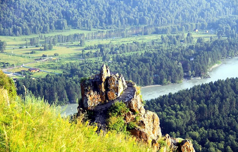 Скала Чёртов палец